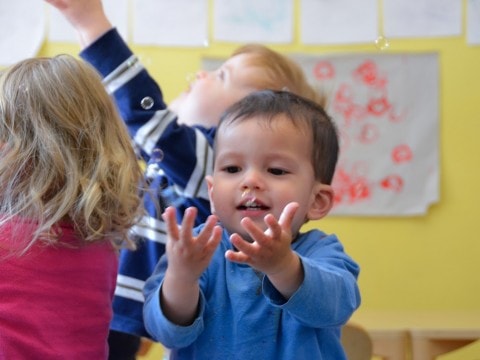 Parsons Green Nursery, London