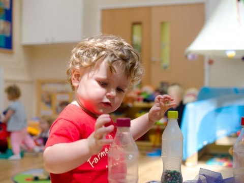 New Malden Preschool, London