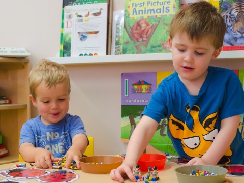 Woodlands Nursery, London