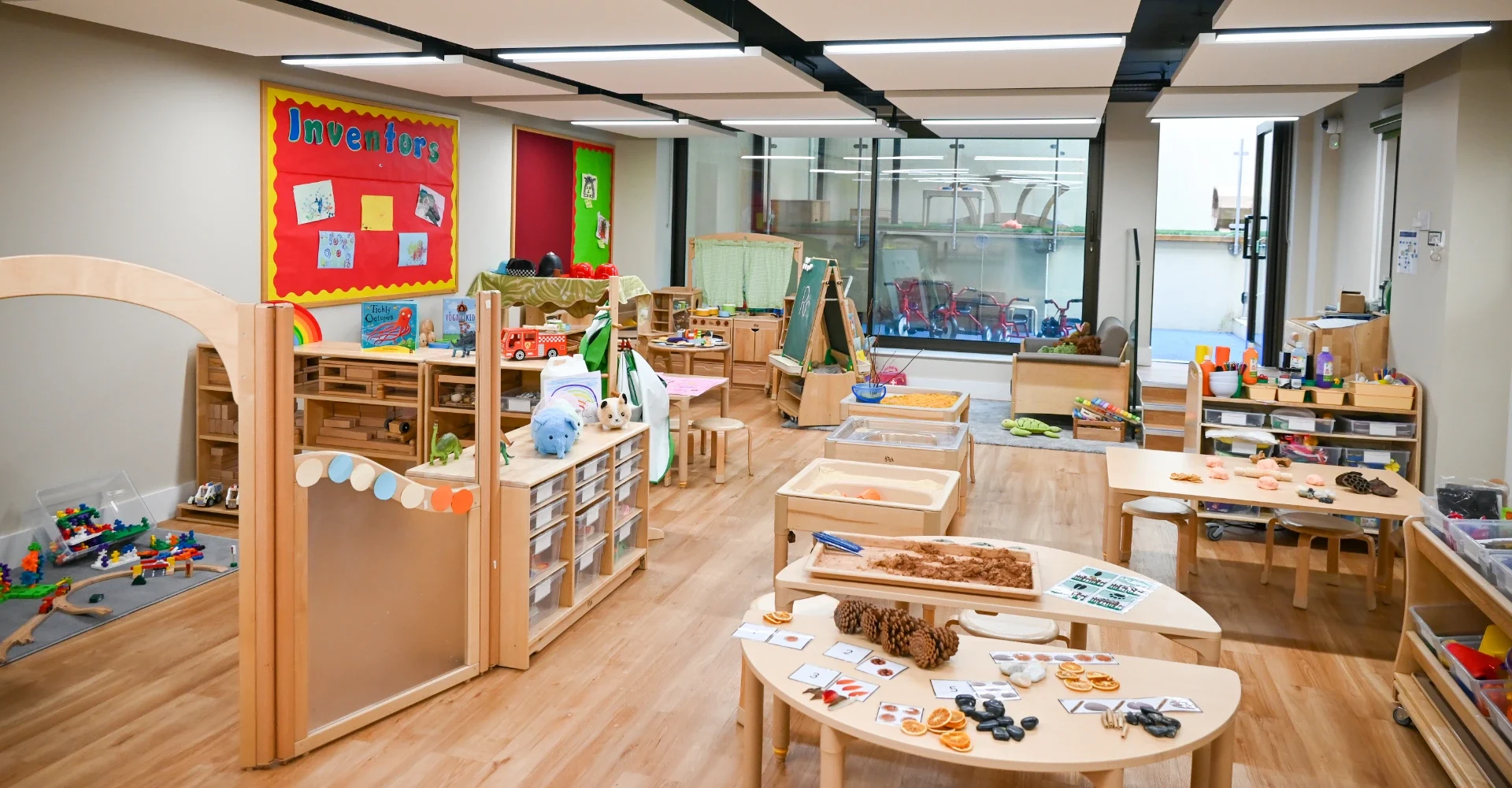 Discover Millie’s House Putney