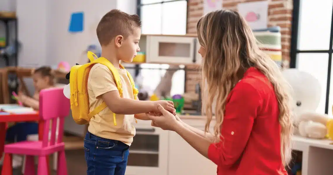 What to Pack in Your Child’s Nursery Bag